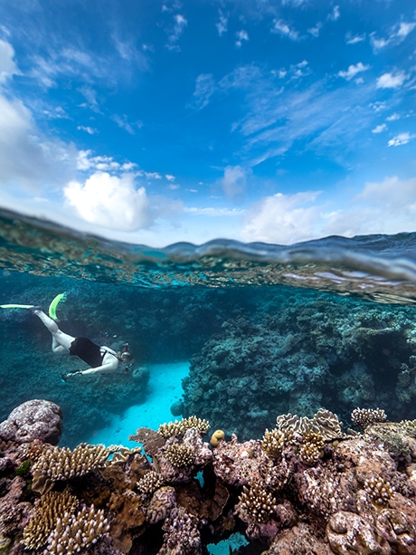 Great Barrier Reef