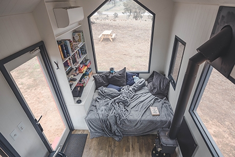 Kindled Tiny House Sydney