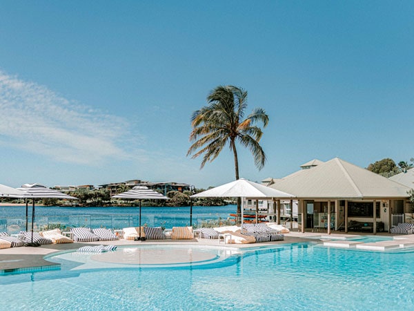 Novotel Sunshine Coast Resort in QLD
