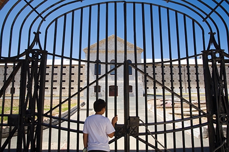 Old Fremantle Prison