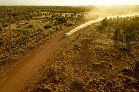 Buchanan Highway, Savannah Way