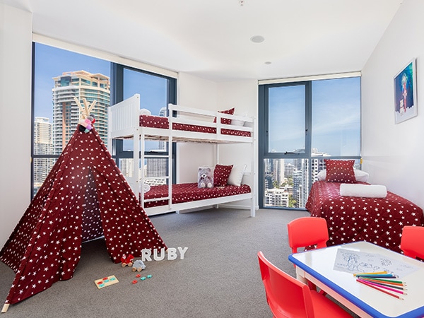 The Ruby Collection Kids Rooms