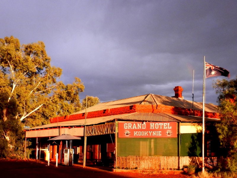 Australia's Most Iconic Outback Pubs