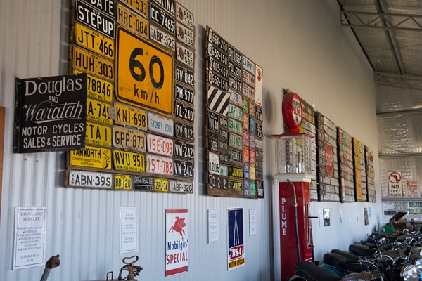 Robert Stein Motorcycle Museum