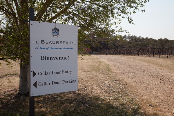 De Beaurepaire Wines