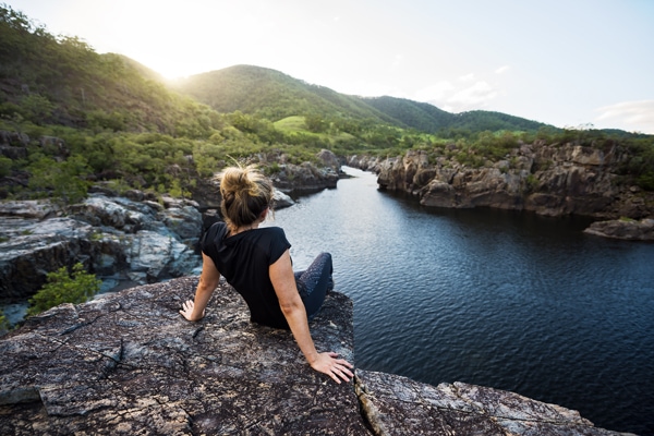 Clarence Valley Gorge