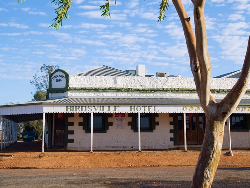 Why you Should Visit Birdsville, QLD: an Outback Icon - Australian ...