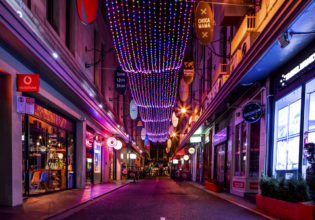 Melbourne Laneways
