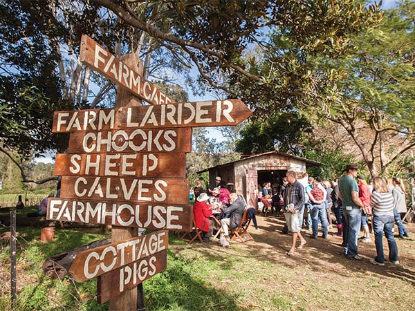 Scenic Rim Eat Local Week