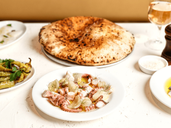 Totti's fare Merivale