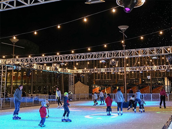 Wintervention Canberra