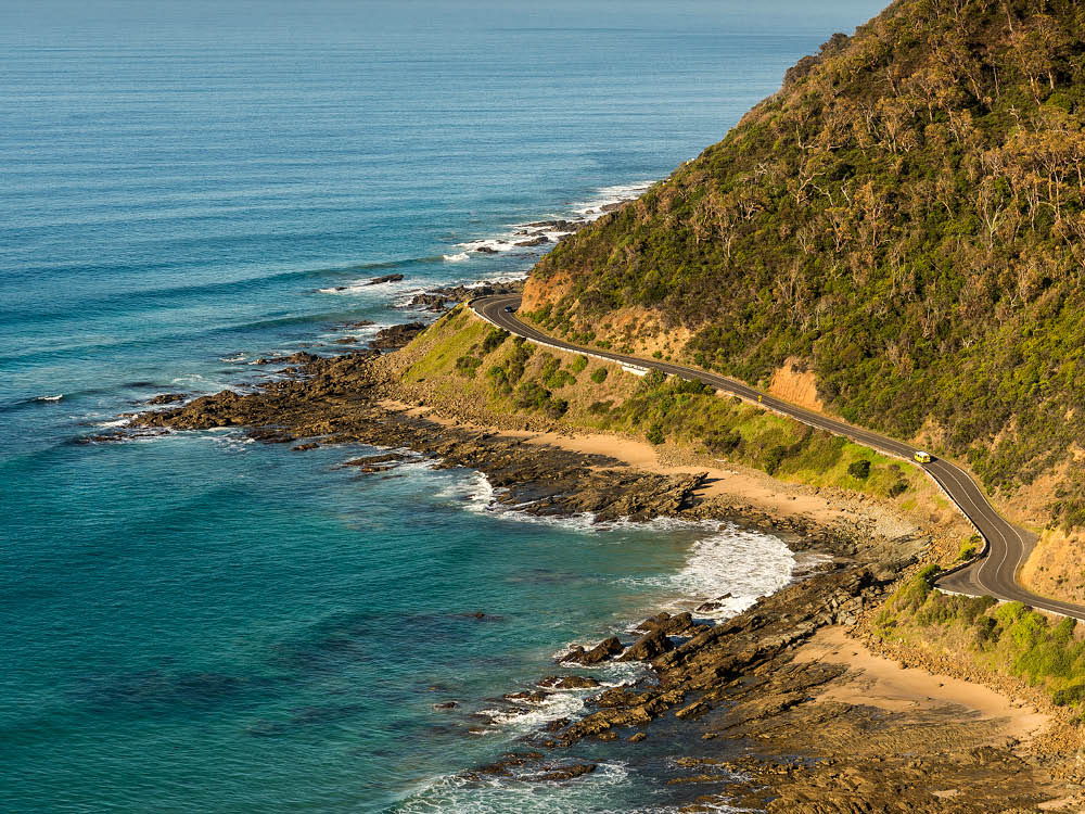 great ocean road itinerary