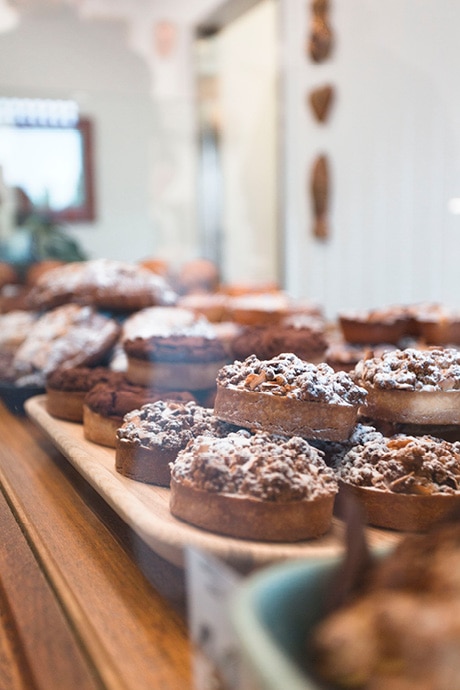 Icky Sticky Patisserie