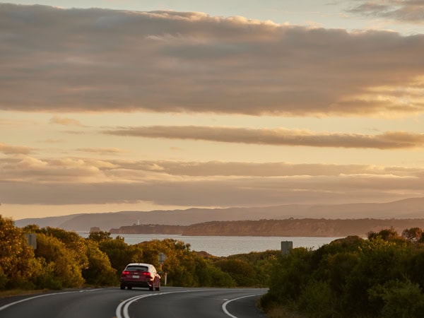 Great Ocean Road Anglesea