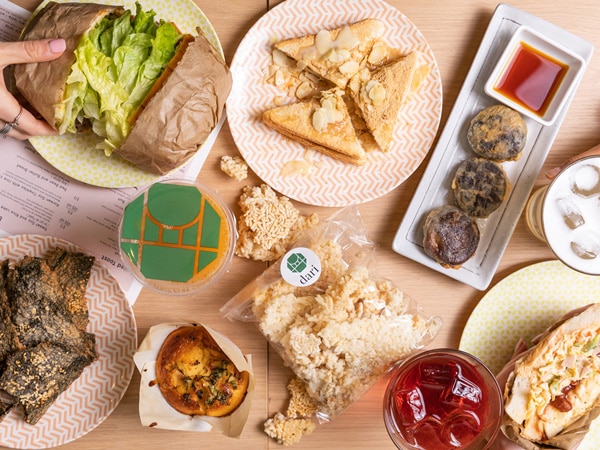Dari Korean Cafe and Bar