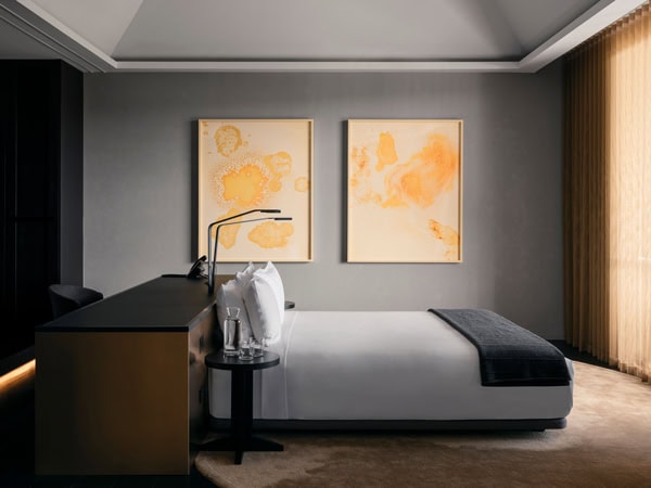 the Lair suite at Jackalope