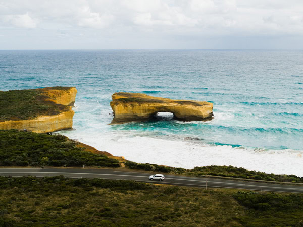 London Bridge Great Ocean Road