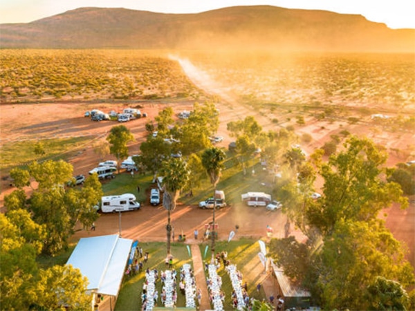 Gascoyne festival