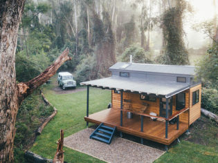 Tallarook Tiny Home in Mogood