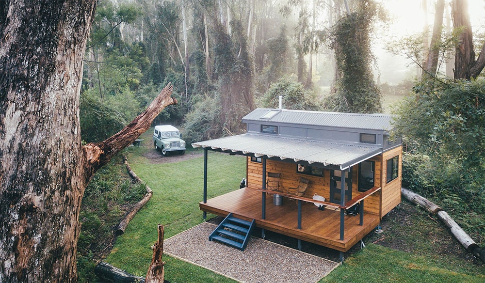 Tallarook Tiny Home in Mogood