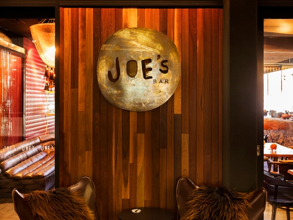 Joe's Bar at East Hotel