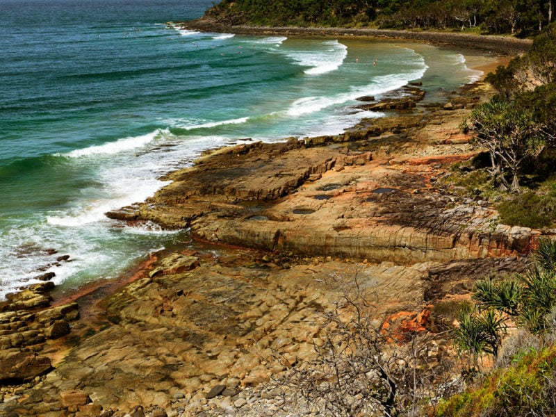 The best beaches on the Sunshine Coast