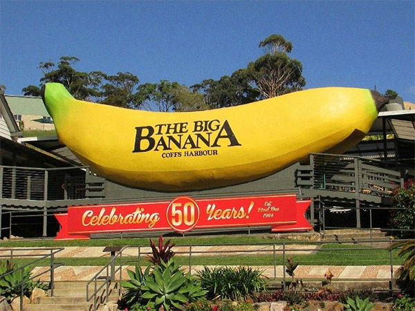 Big Banana Coffs Harbour