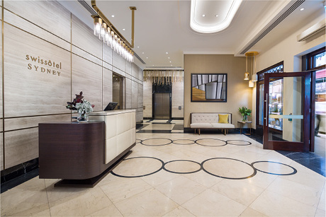 Swissôtel, Sydney