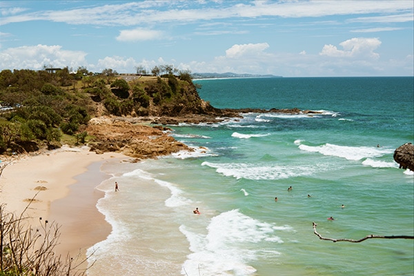 The best beaches on the Sunshine Coast - Australian Traveller