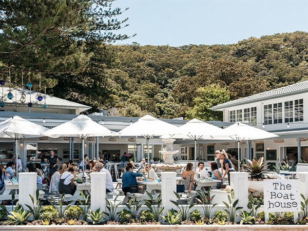 The Boat House Patonga