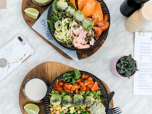 Jungle and Co - best Noosa eats
