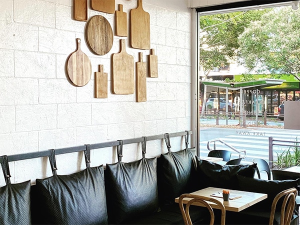 Larder and Baked - best Noosa eats