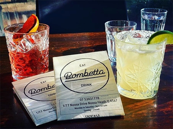 Bombetta - best Noosa eats
