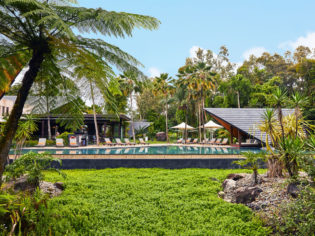 Niramaya Villas & Spa Pool