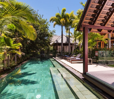Niramaya Villas & Spa: Tranquility in the tropics