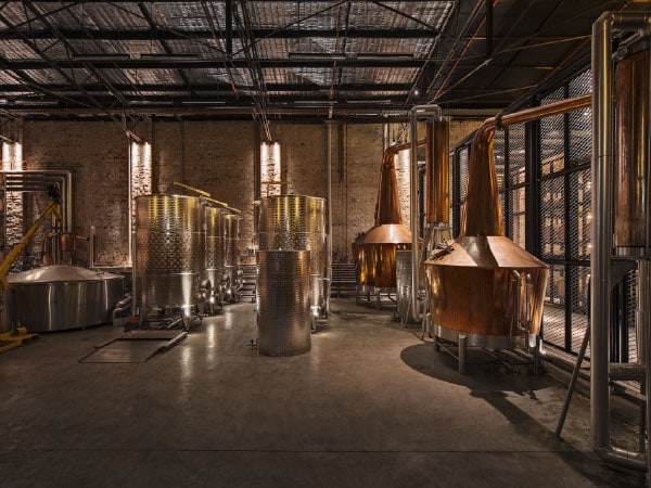 Archie Rose made it's name by producing fine dry gin