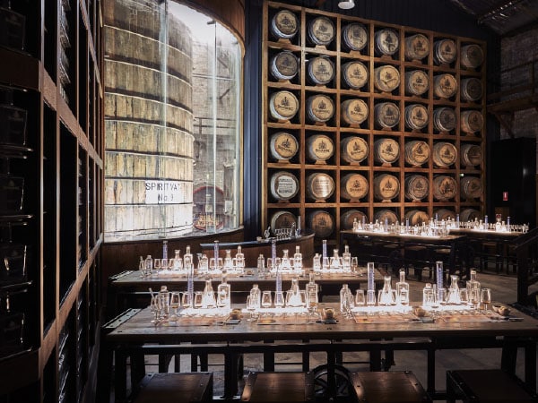 Bundaberg distillery