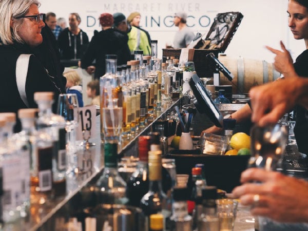 Margaret River distilling co