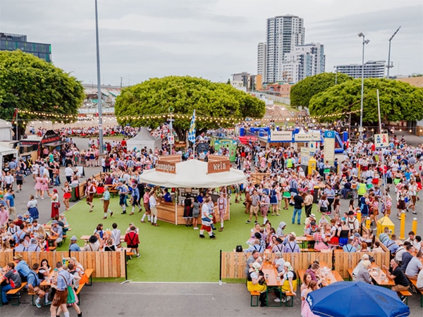 Oktoberfest Brisbane