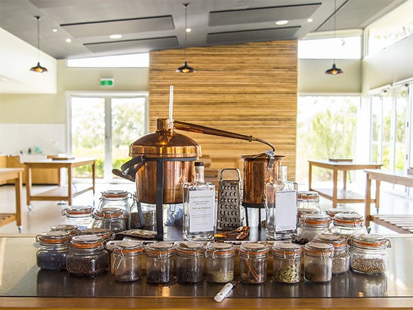 The Farm Gin School
