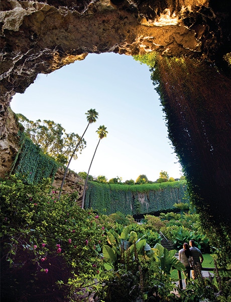 Umpherston Sinkhole