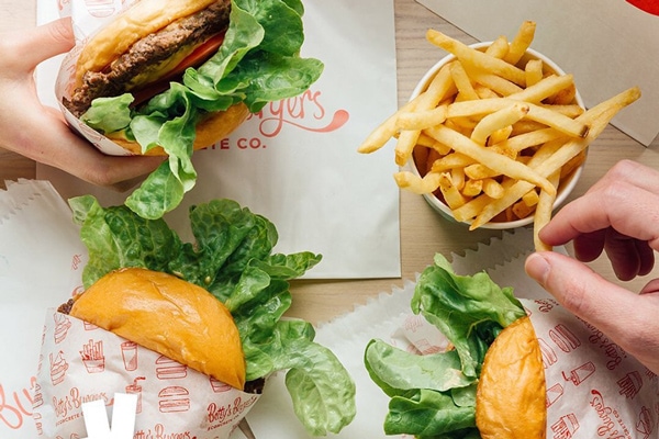 Bettys Burgers Noosa QLD