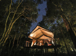 The best glamping spots in NSW