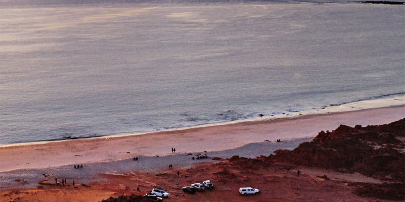 The most beautiful campsites in Western Australia