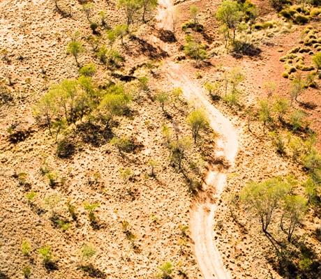 Driving in the NT