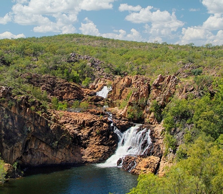 Driving the Top End Loop