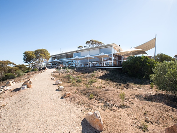 The Wine and Wetland Centre