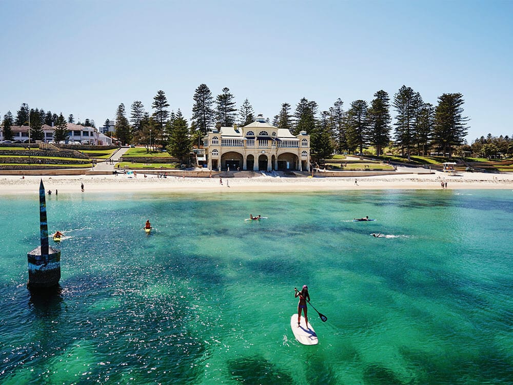 Cottesloe-Beach