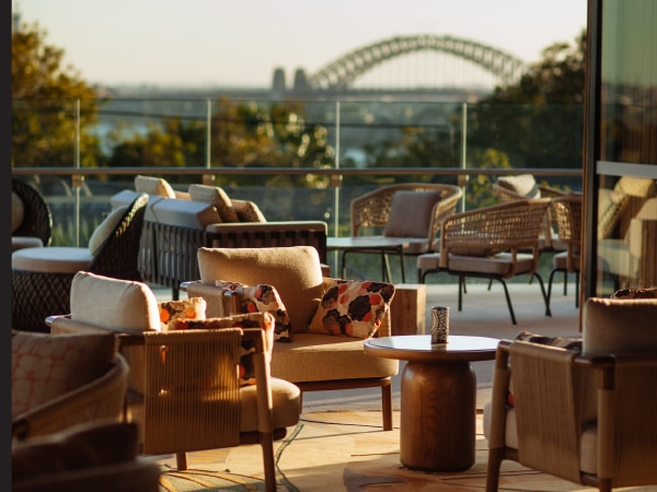 Taronga wildlife retreat