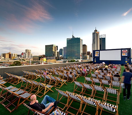 Rooftop Movies WA
